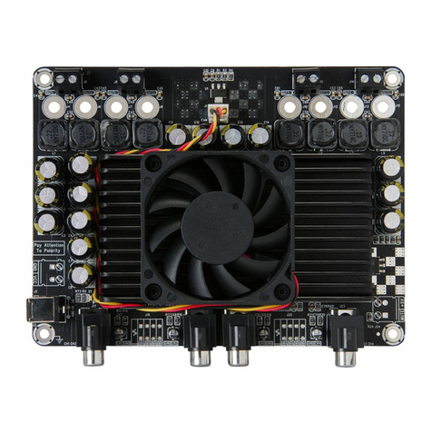 Sure Electronics TK2050 user guide