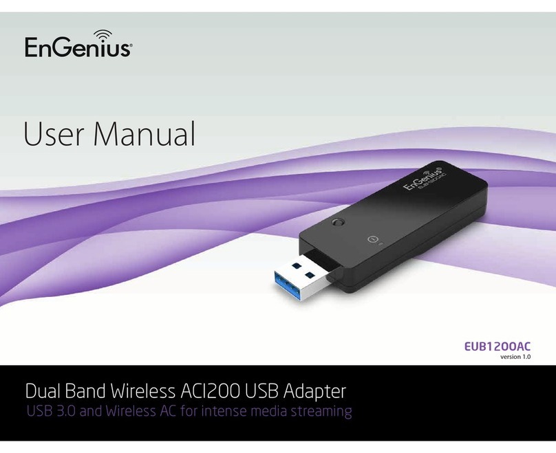 EnGenius EUB12OOAC User manual EnGenius EUB12OOAC User manual