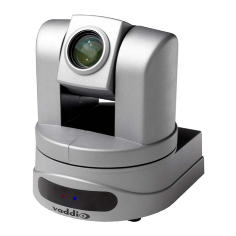 VADDIO CLEARVIEW HD-20 User manual