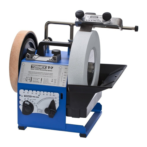 tormek T7 Specifications