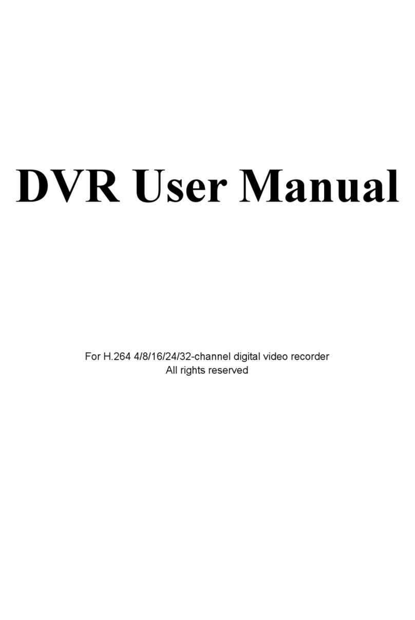 Spy-Tech Surveillance LTD2400MD User manual