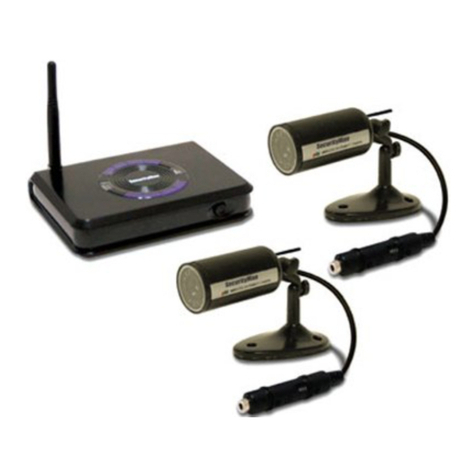 SecurityMan NiteCam2 user manual