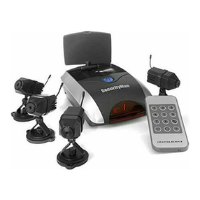 SecurityMan Mini-AirWatch4 user guide