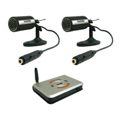 SecurityMan FreeCam2 specification