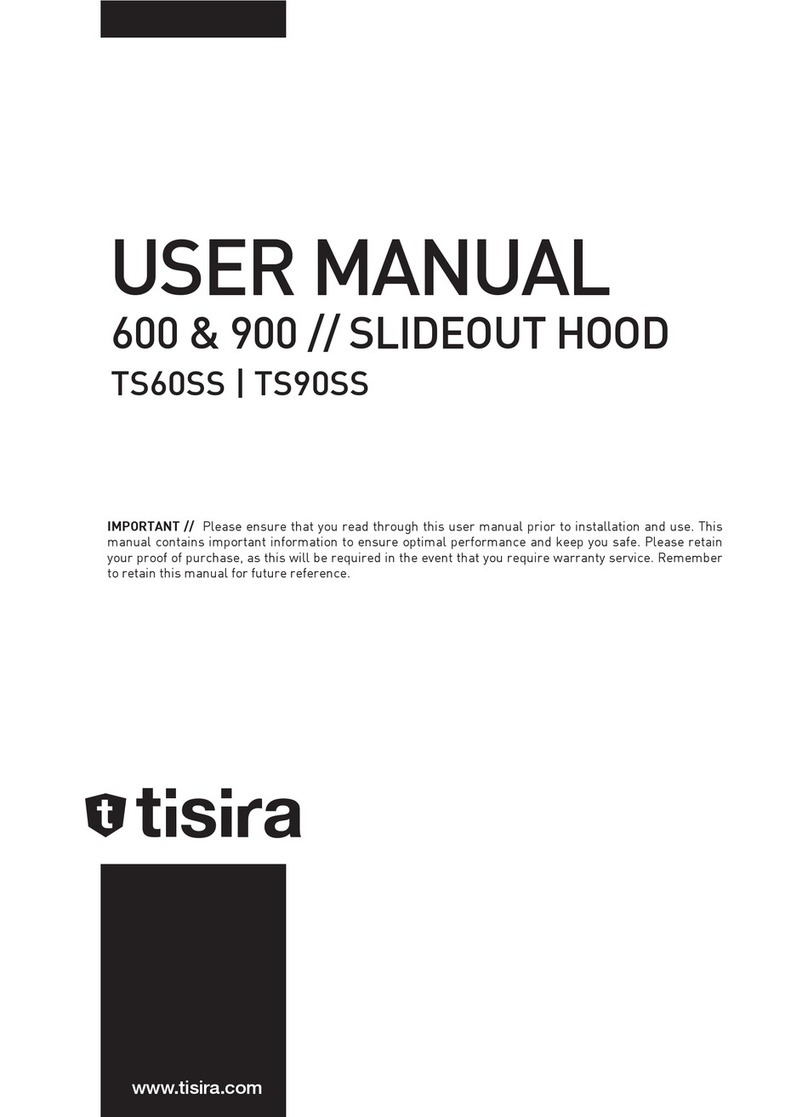 Tisira TS60SS user manual