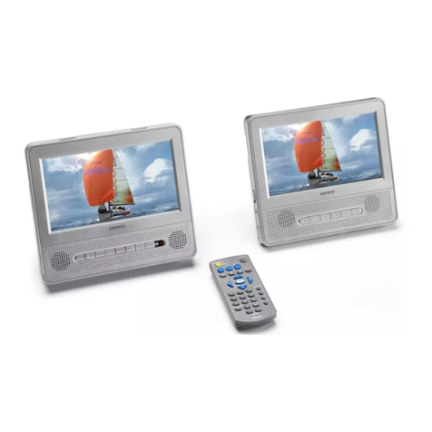 LENCO MES-202 User manual
