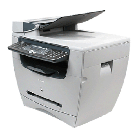 Canon LASERBASE MF5700 Series User manual Canon LASERBASE MF5700 Series User manual