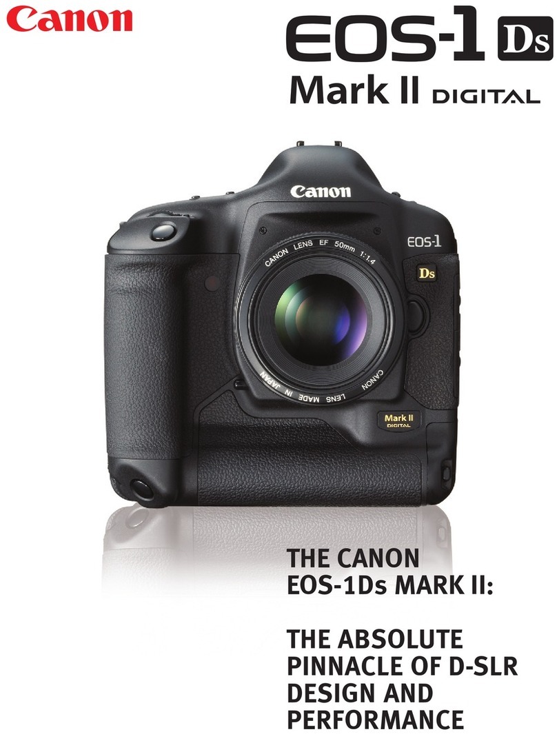 Canon EOS1 Ds MARKII Guide