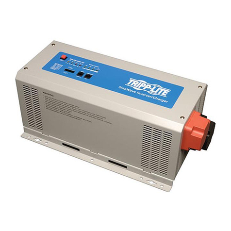 Tripp Lite APS1012SW owner's manual