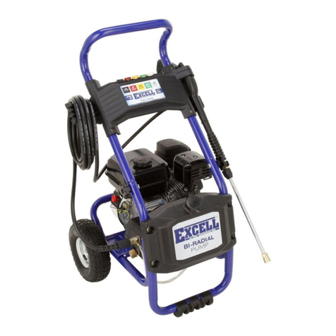 Excell PWZ0142700.01 User manual