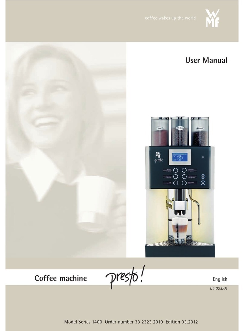 MWf presto! user manual