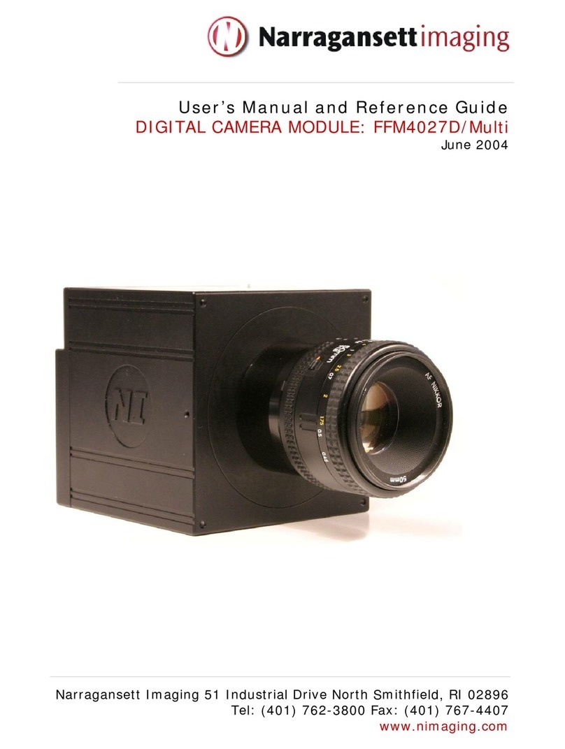 Narragansett FFM4027D Multi user manual