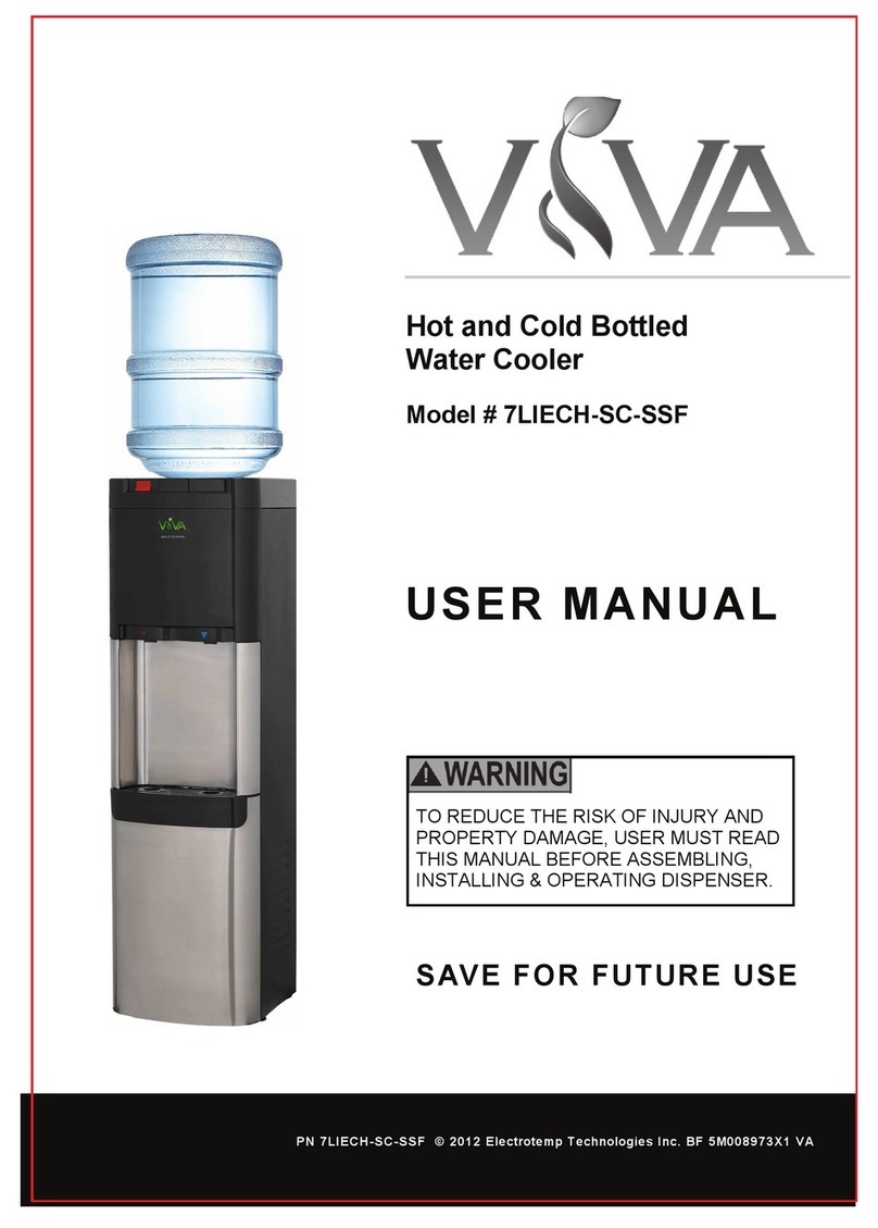 Viva 7LIECH-SC-SSF user manual