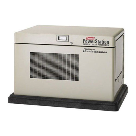 Powermate PM401211 User manual