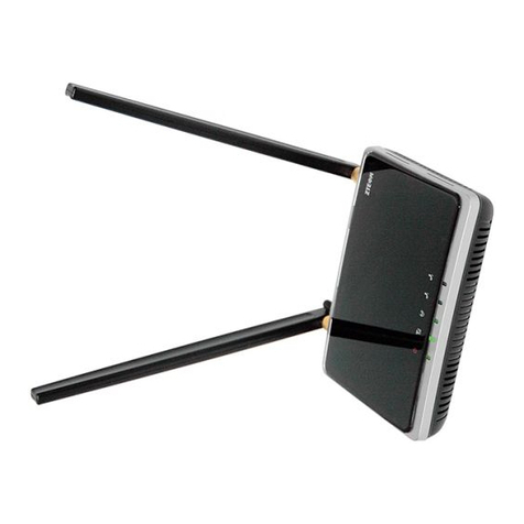 Zte IX380 user manual