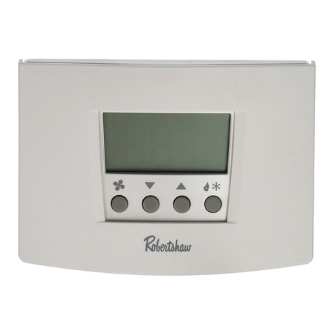 Robertshaw RS5110 user manual