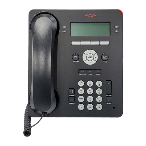 Avaya 9400 series User manual