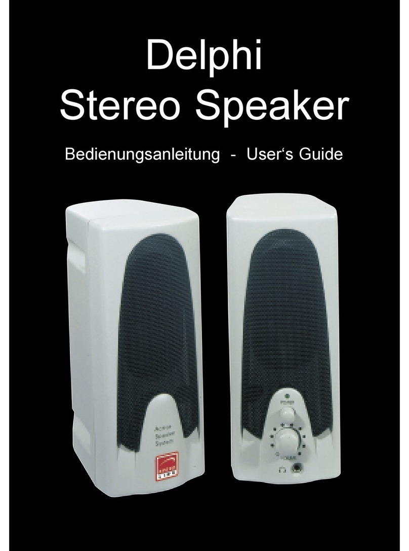 Delphi SL-8610 user guide