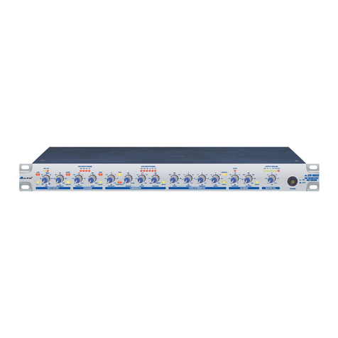 Alto VOICE plus User manual