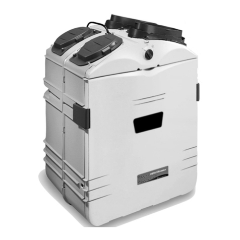 Guardian Plus GSFH1K user manual