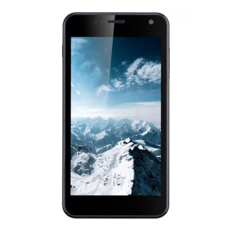 Gionee Dream D1 user manual
