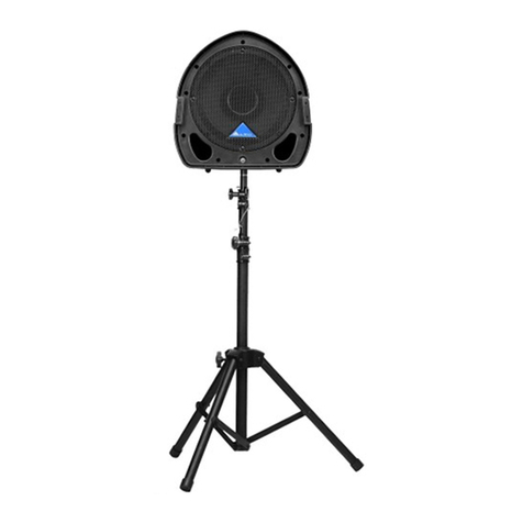 Alto OEX-400 user manual