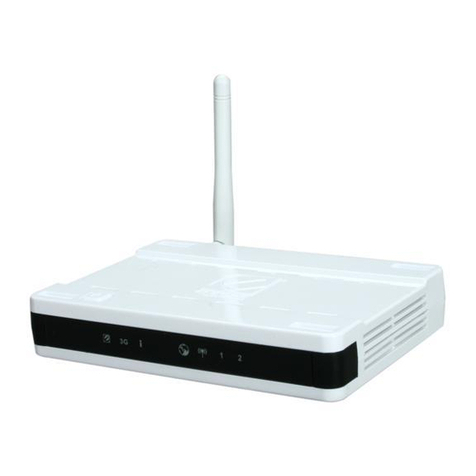 Encore ENH-WI-3GN3 User manual