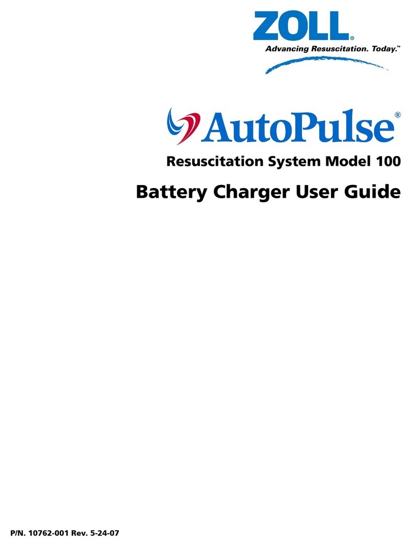 AutoPulse 100 user guide