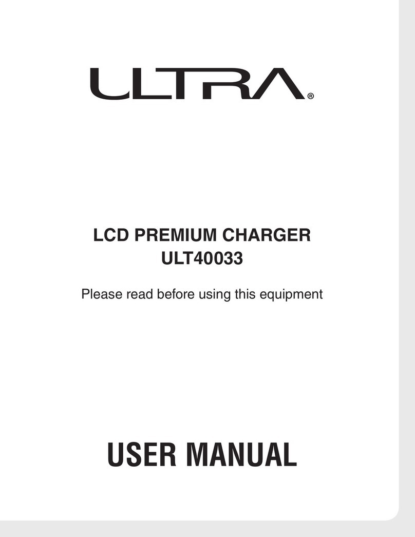 Ultra Products ULT40033 user manual