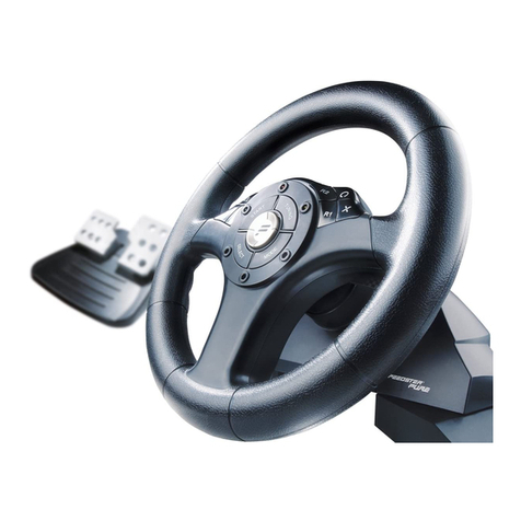 FANATEC SPEEDTER PURE manual&nbsp;