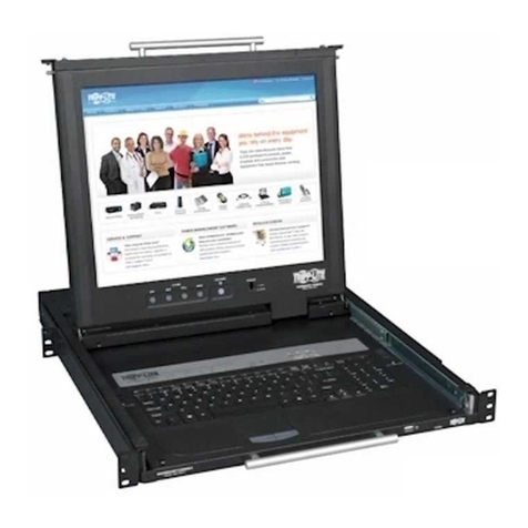 Tripp Lite B021-02R-17 User manual
