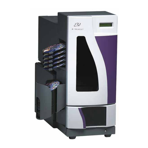 Rimage DLN5200 User manual