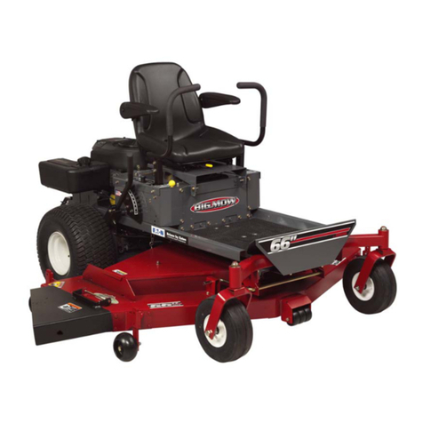 Swisher ZT2766 owner's manual Swisher ZT2766 owner's manual
