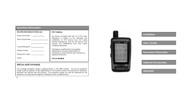 Aritronix Scorpio user guide