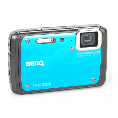 BenQ LM100 Series User manual