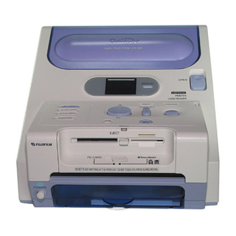 FujiFilm CX-400 owner's manual