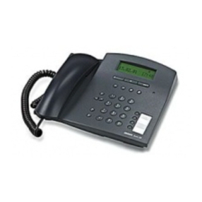 ASCOM Eurit 25 user manual