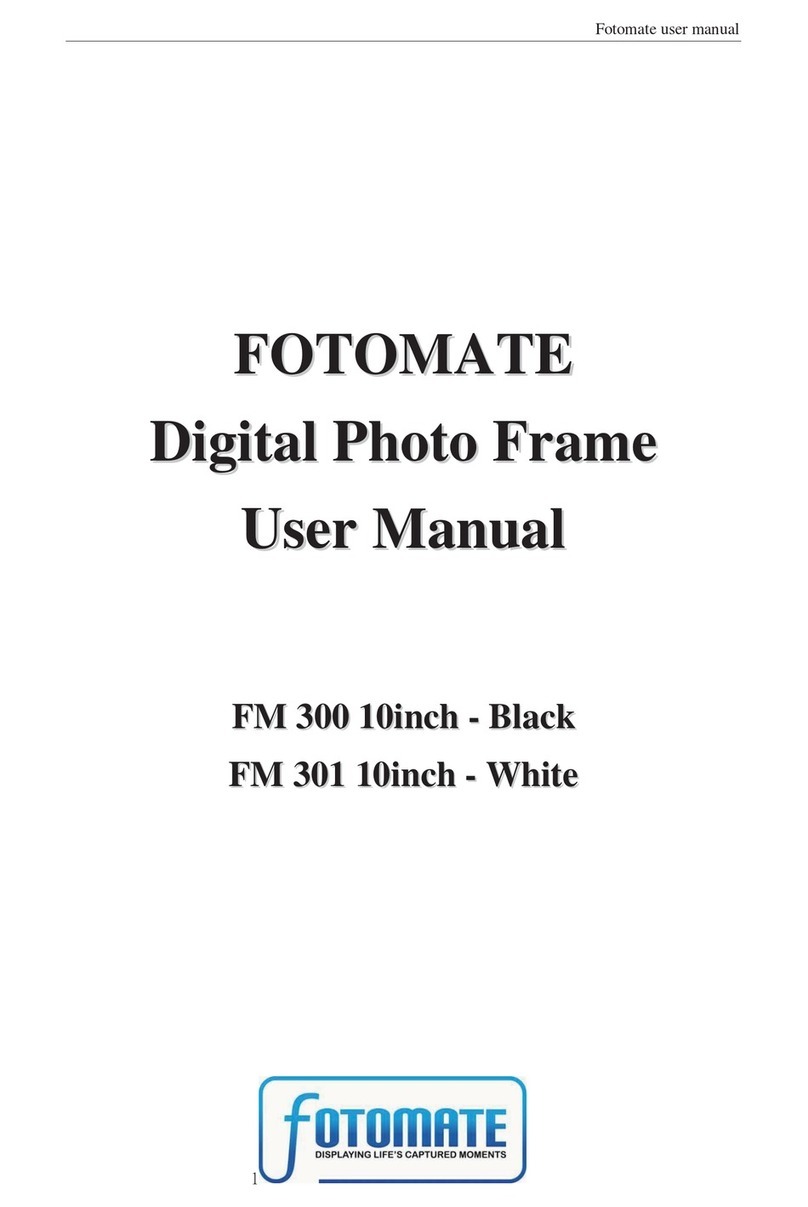 Fotomate FM 301 user manual