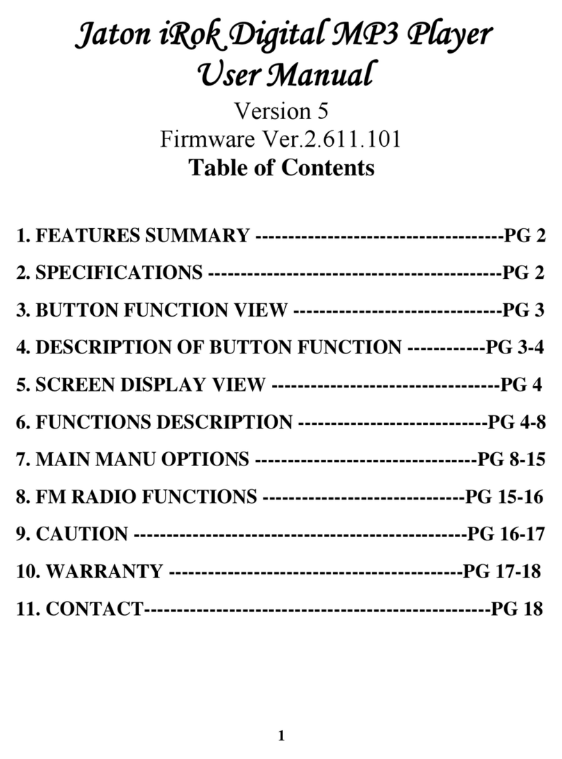 Jaton iRok user manual