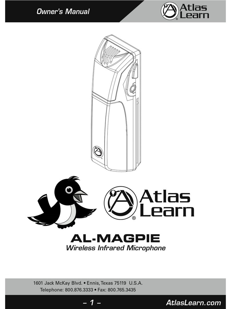 Atlas Learn AL-MAGPIE User manual