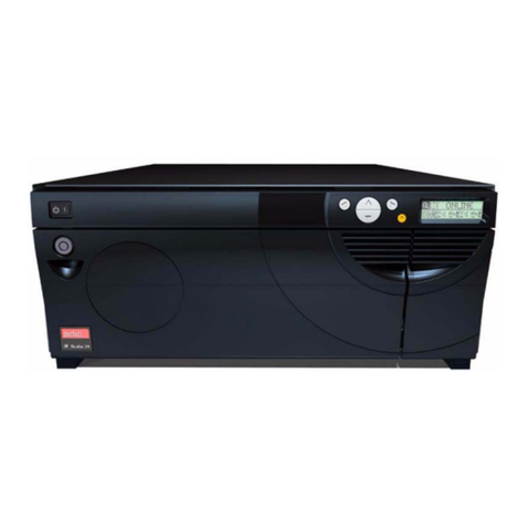 ADIC Scalar 24 Installation and operation guide ADIC Scalar 24 Installation and operation guide