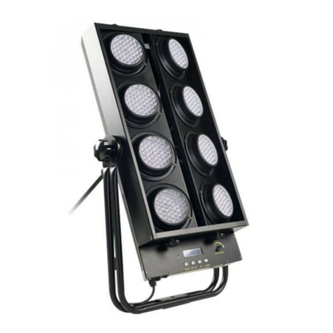 PROEL PLLEDAB8 user manual