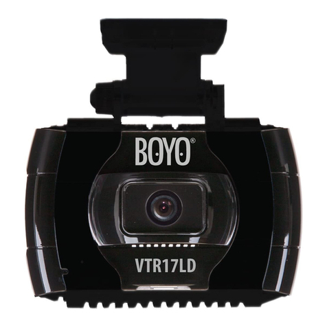 Boyo VTR17LD User manual