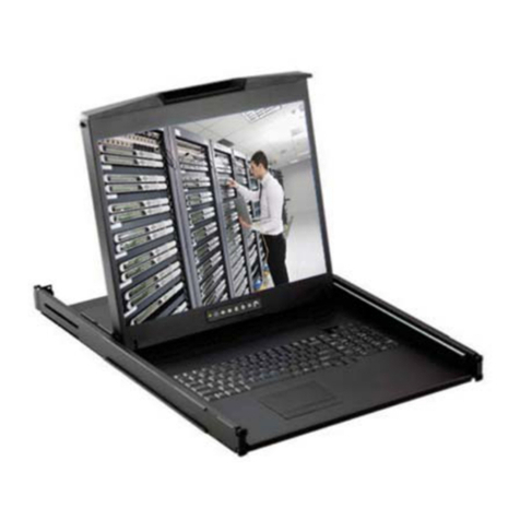NetView NVP120 Series User manual