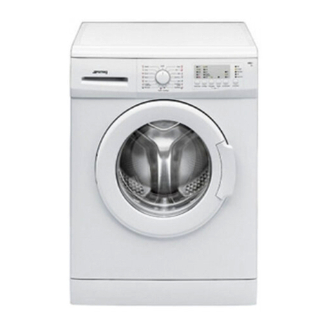 Smeg SW85-1 User manual