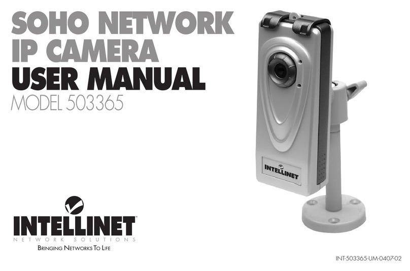 Intellinet 503365 user manual