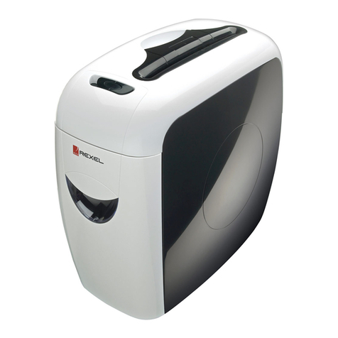 Rexel PROSTYLE STYLE+ user guide