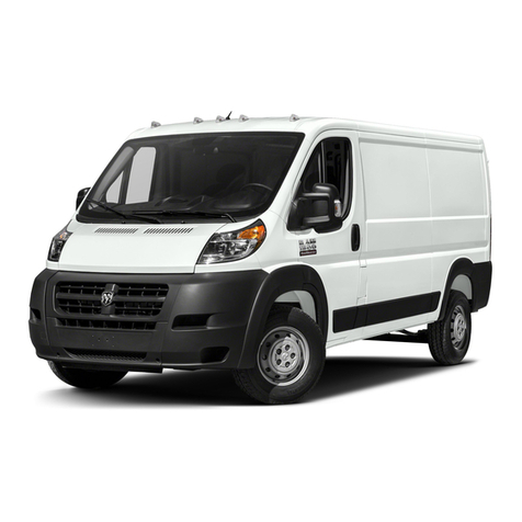 RAM 2014 RAM PROMASTER User manual RAM 2014 RAM PROMASTER User manual