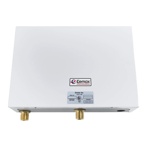 EemaX Series THREE Installation instructions