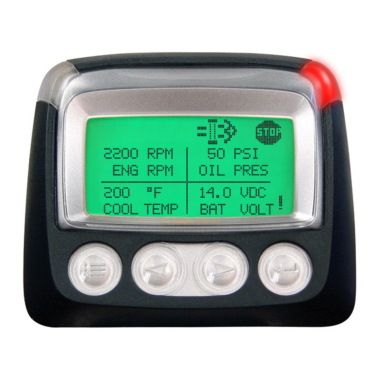 Murphy PowerView PV-101-Cs User manual